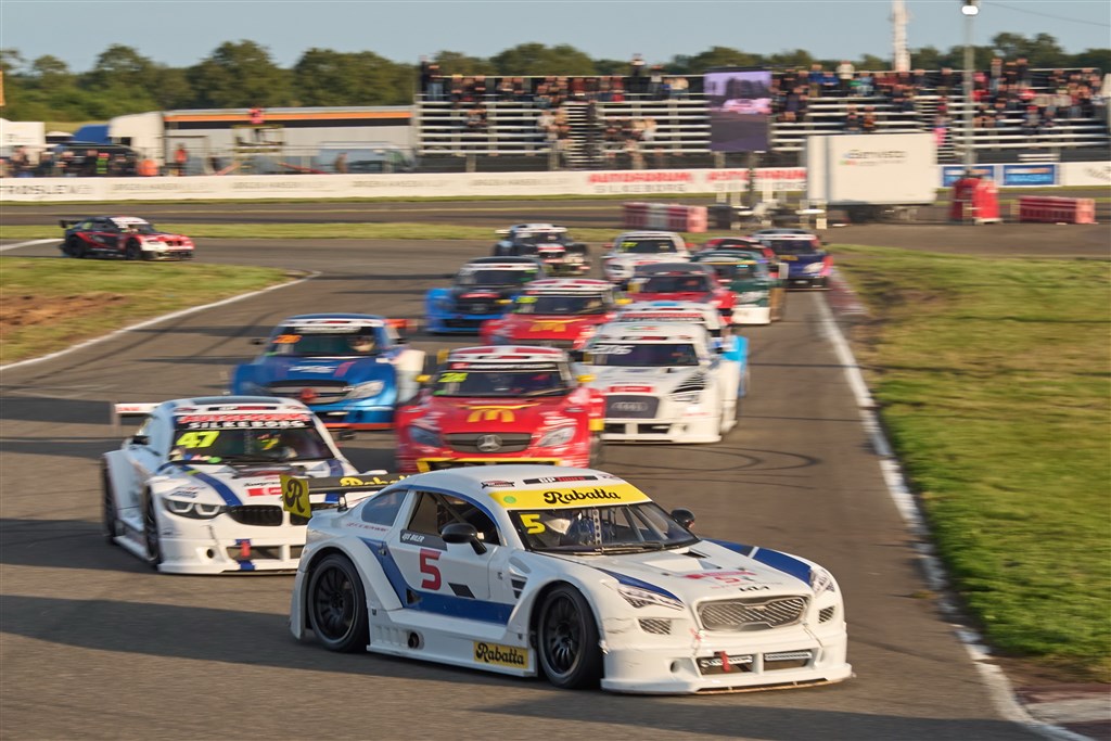 På søndag starter den 11. sæson for Selected Car Group Super GT på Padborg Park.
(Foto: Stumpphoto)